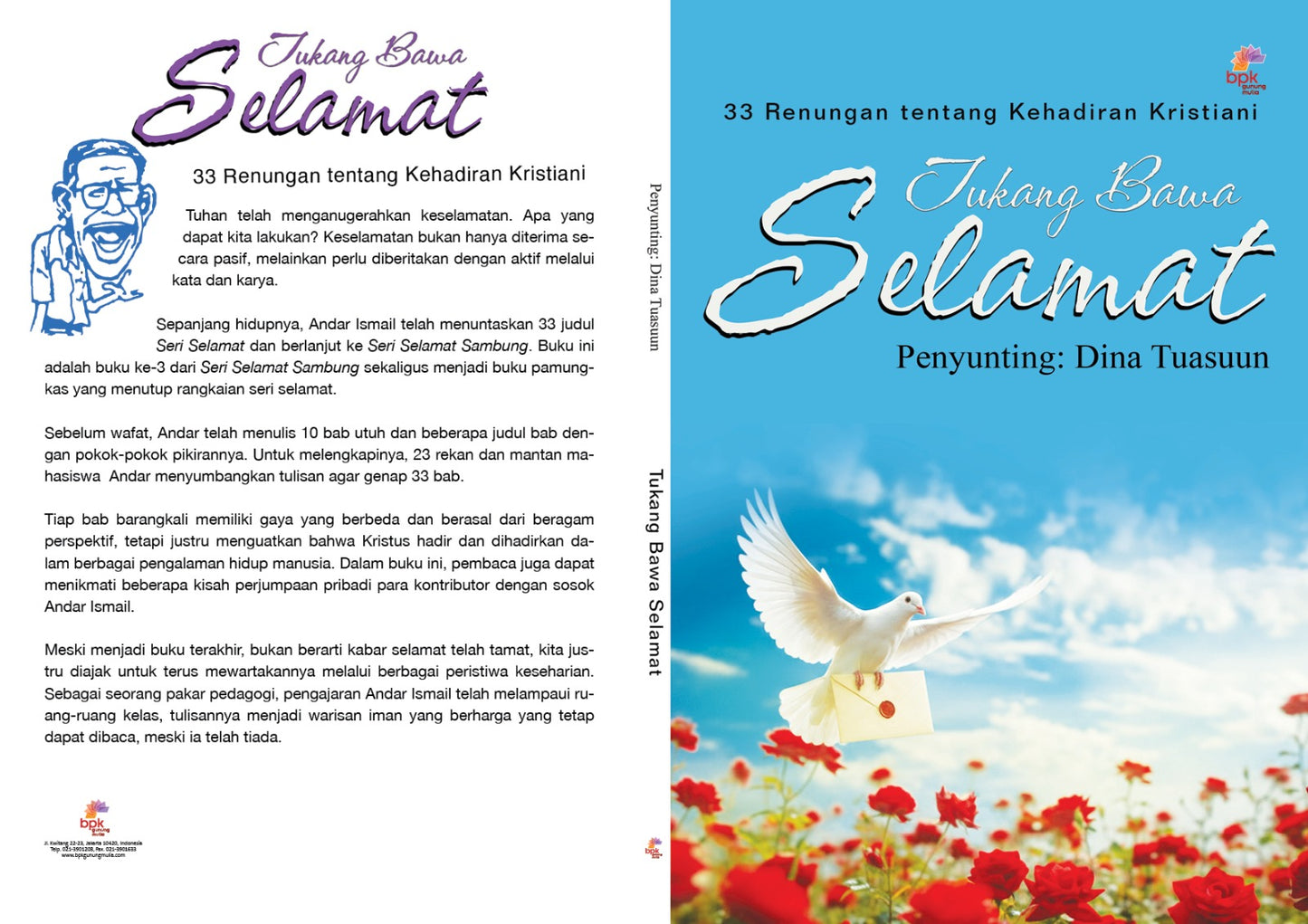 Tukang Bawa Selamat