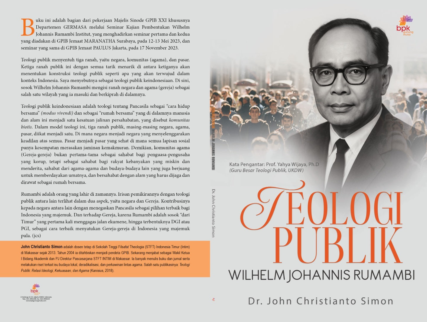 Teologi Publik
