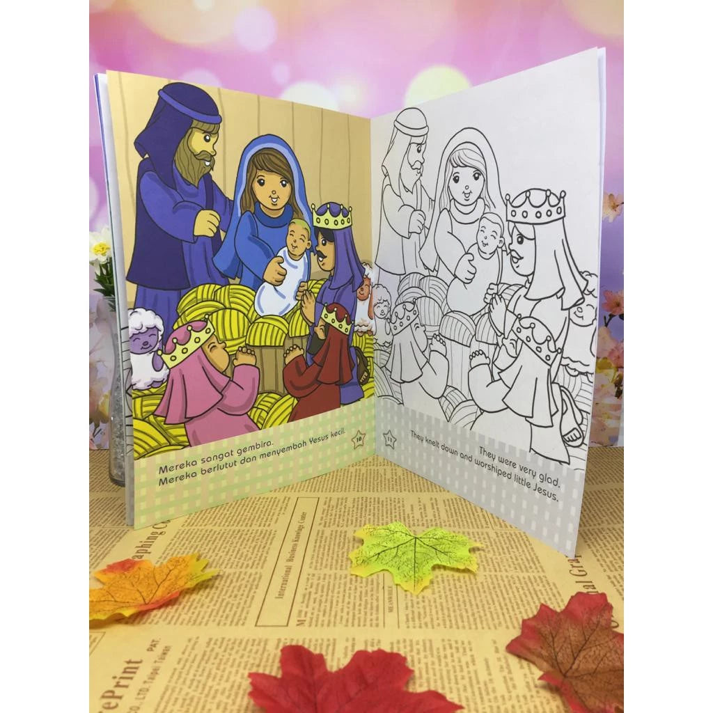 Orang Majus dan Bintang