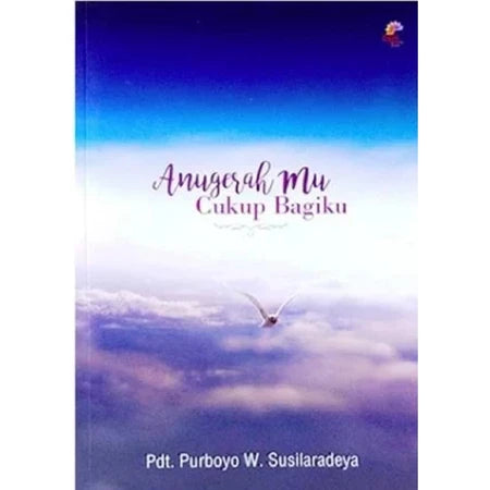 ANUGERAH-MU CUKUP BAGiKU