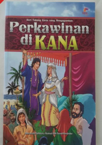Perkawinan Di Kana