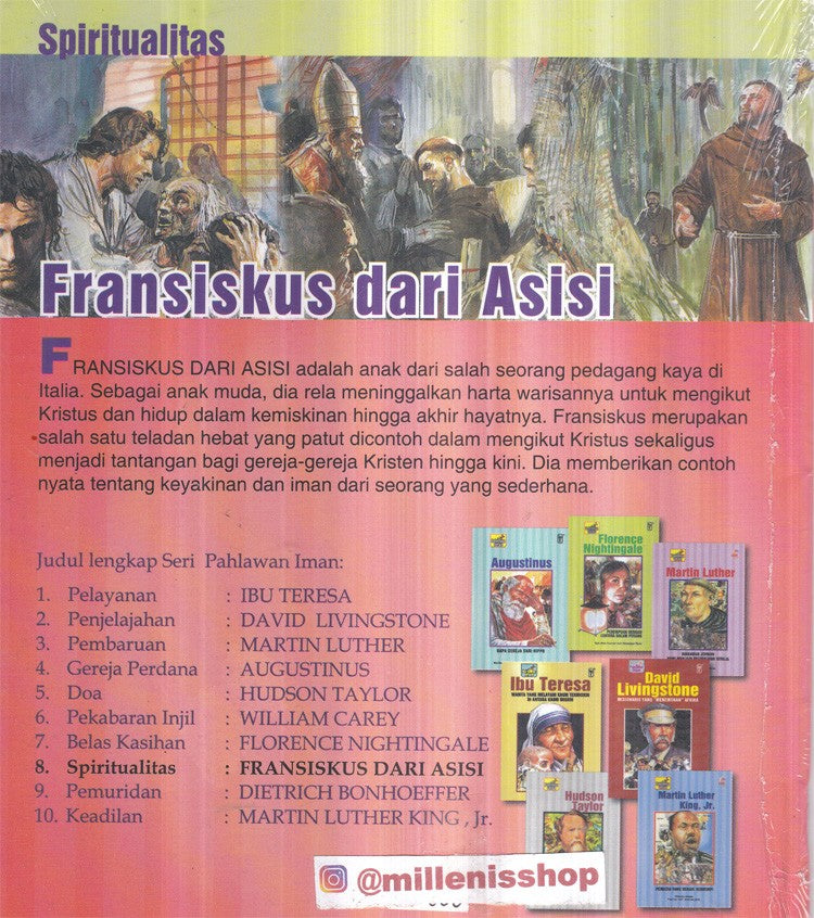FRANSISKUS DARI ASISI