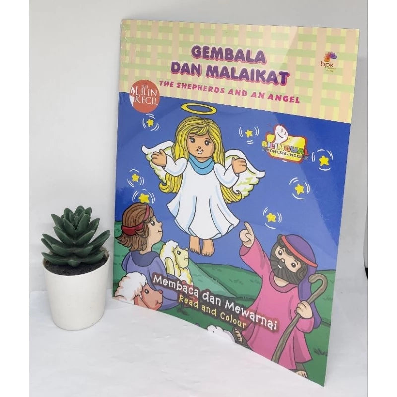 GEMBALA DAN MALAIKAT