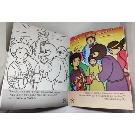 GEMBALA DAN MALAIKAT