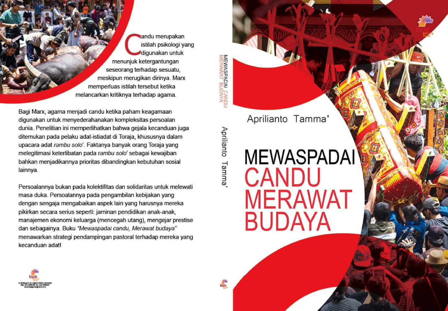 Mewaspadai Candu Merawat Budaya