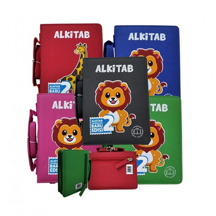 Alkitab TB2 034 TI Zoo