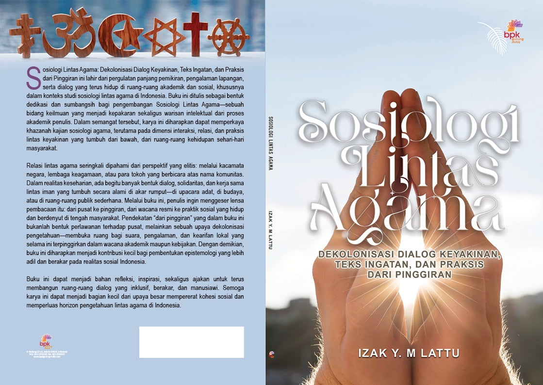 SOSIOLOGI LINTAS AGAMA