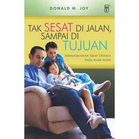 TAK SESAT DI JALAN, SAMPAI DI TUJUAN