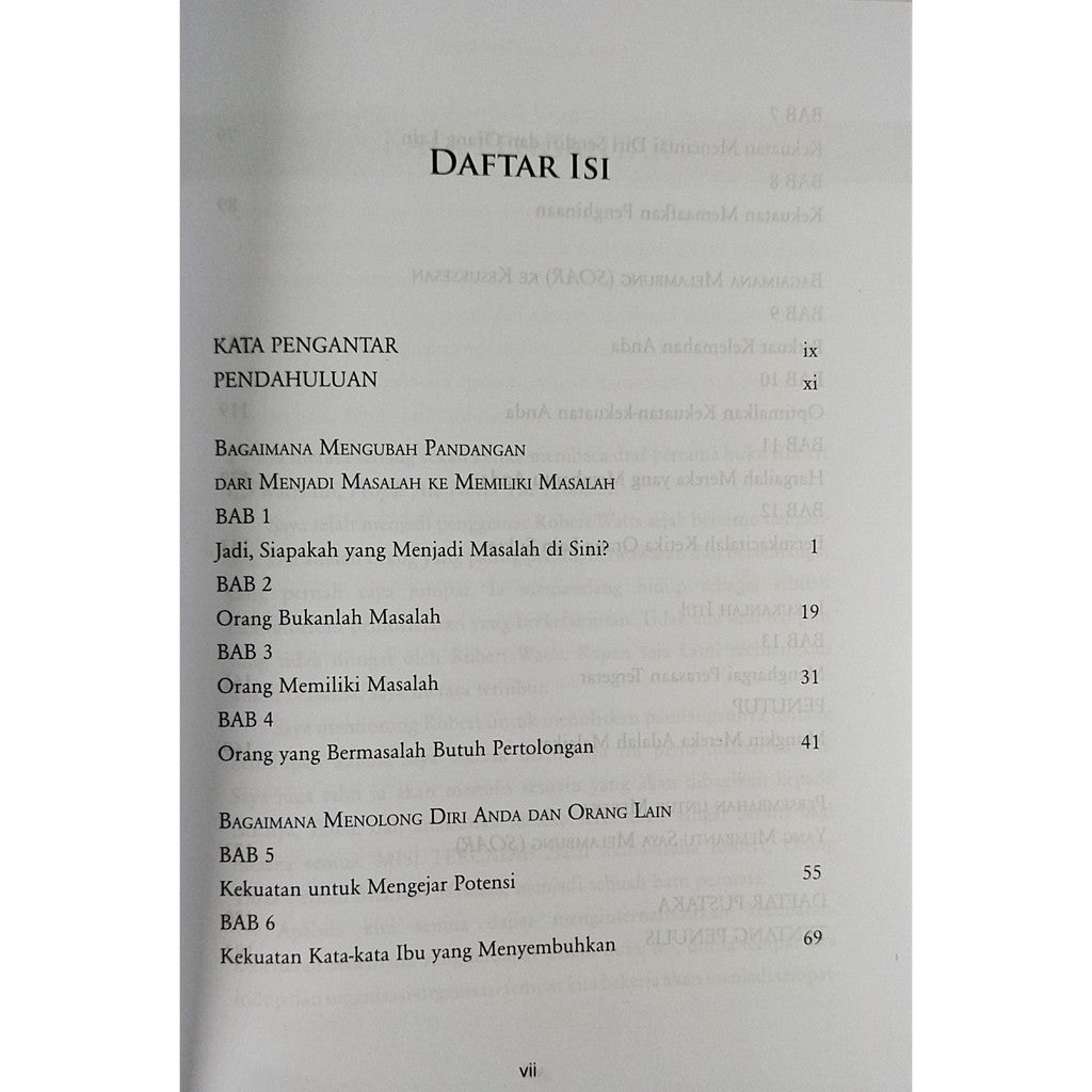 People Are Never Problem