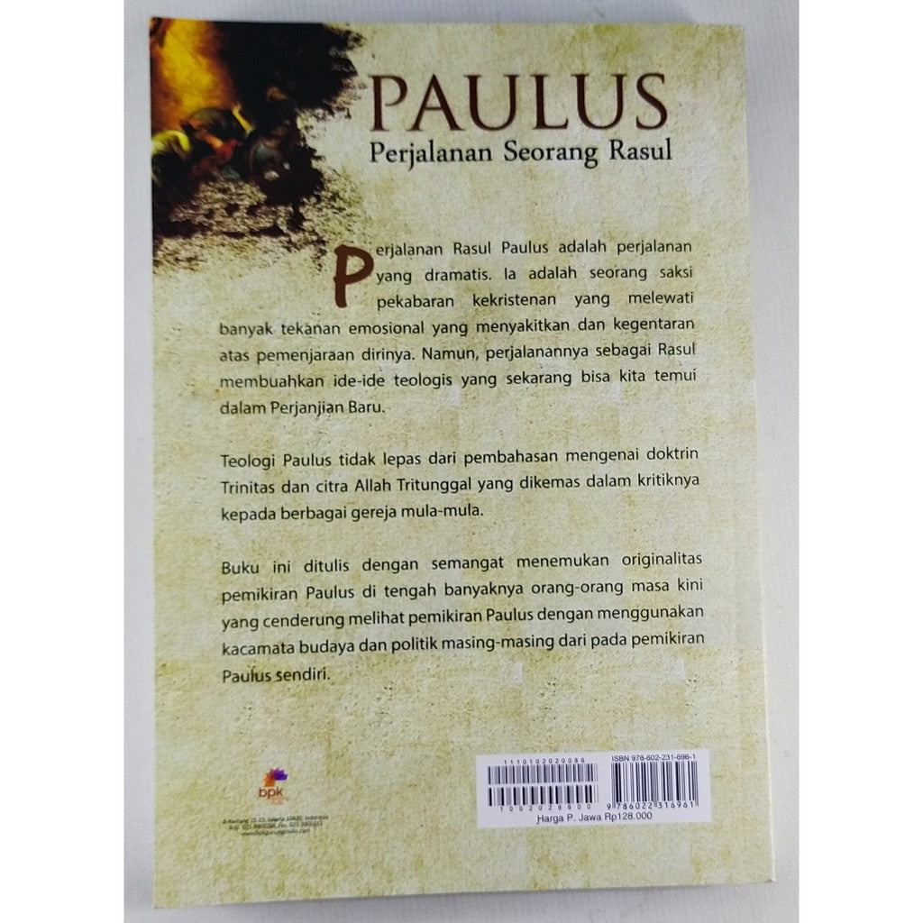 Buku Paulus