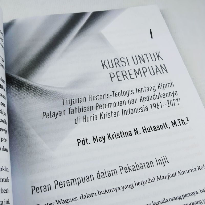 (KS) Merajut Asa – Perjalan Perempuan Sumatra Utara Untuk Keadilan Gender