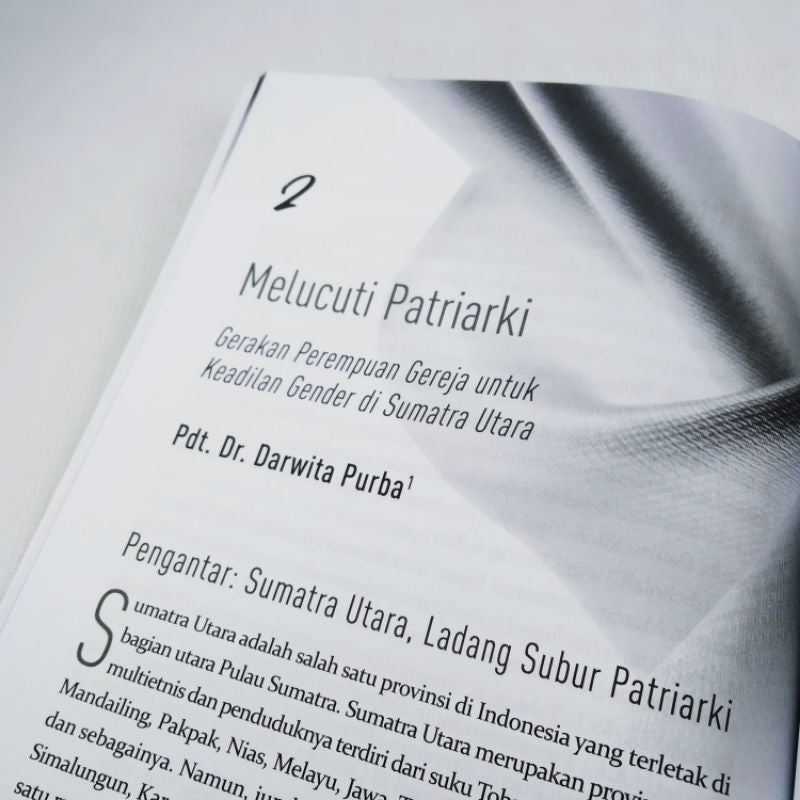 (KS) Merajut Asa – Perjalan Perempuan Sumatra Utara Untuk Keadilan Gender