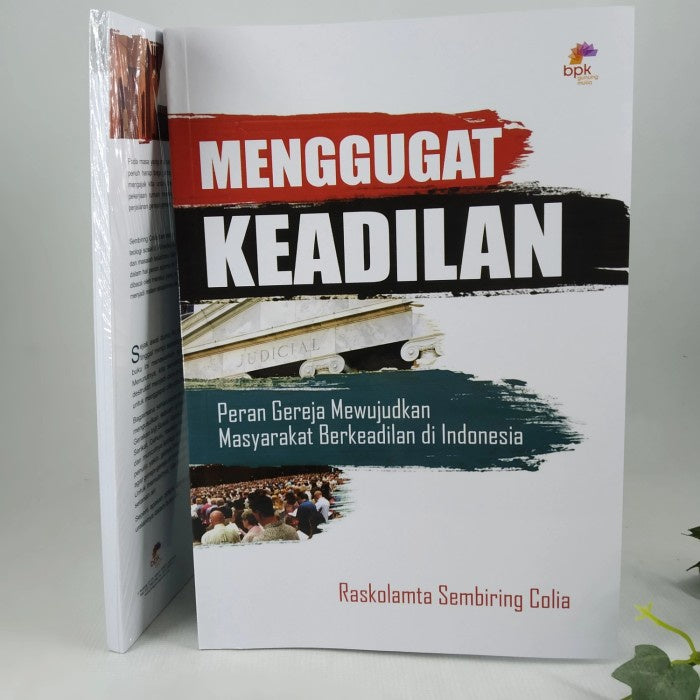 (KS) Menggugat Keadilan - Peran Gereja Mewujudkan Masyarakat Berkeadil ...