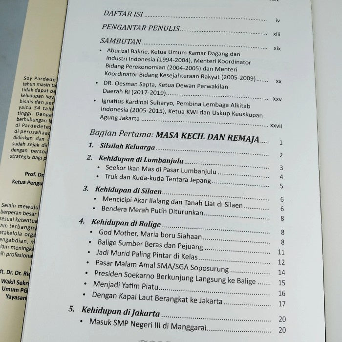 (KS) Buku Engkau Membuat Berhasil Perjalanku