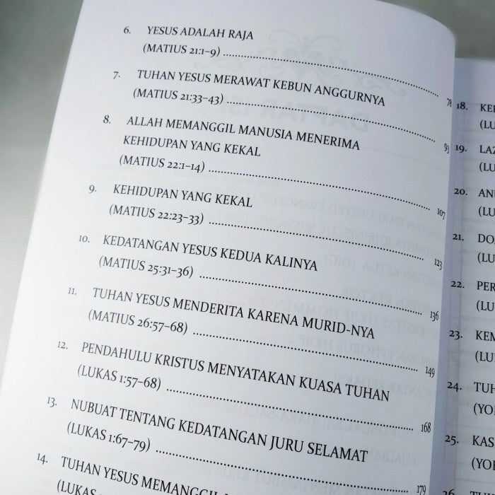 (KS) Khotbah Para Perintis Kekristenan Di Tanah Batak