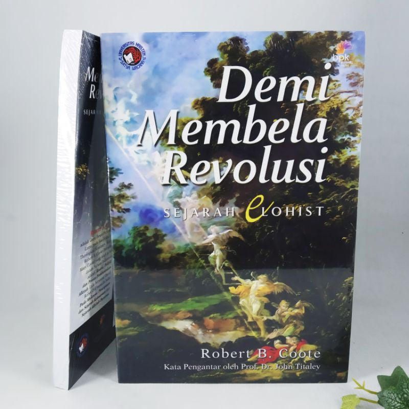 Demi Membela Revolusi