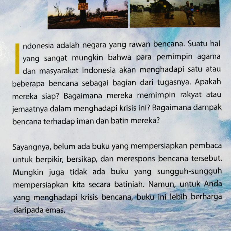 Teologi Bencana