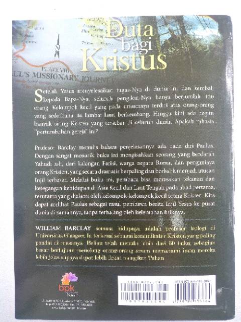 Duta Bagi Kristus