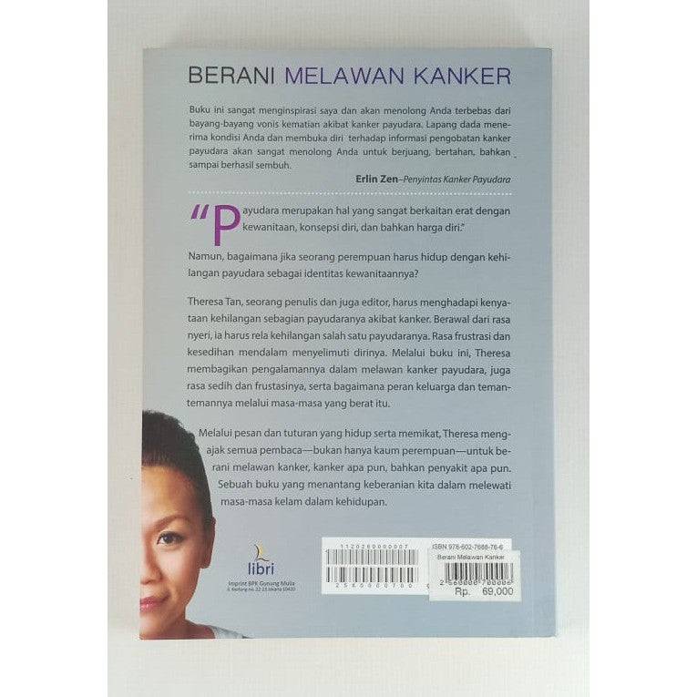 Berani Melawan Kanker