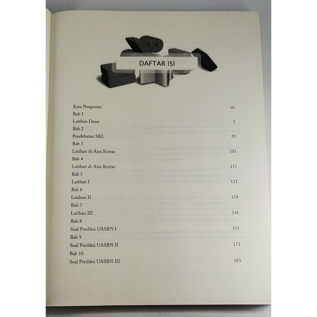 Megatrik Matematika (Trik Menyelesaikan Soal Pilihan Ganda)