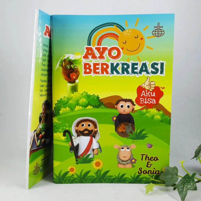 (KS) Aku Bisa, Ayo Berkreasi