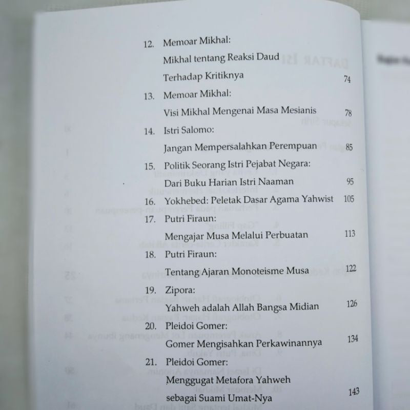 Hagar dan Putri-Putrinya