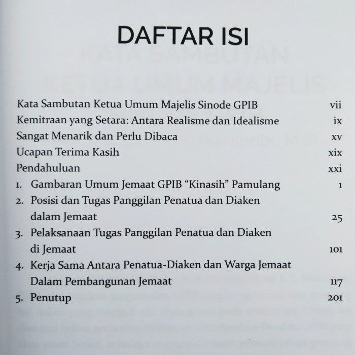 (KS) Buku Kemitraan Yang Setara