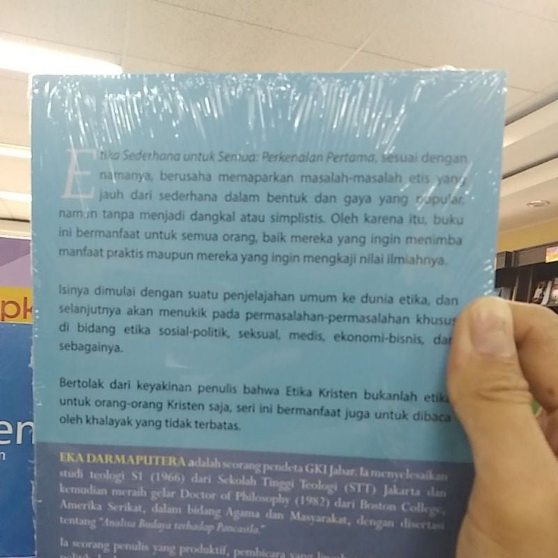 Etika Sederhana Untuk Semua