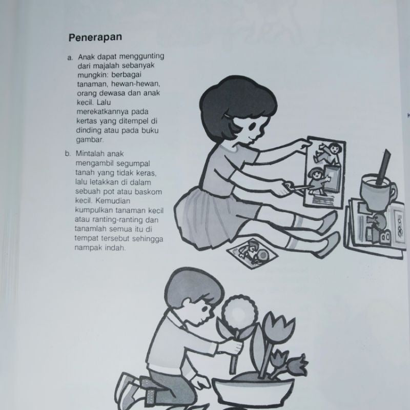 Pada Mulanya (Bahan pengajaran Alkitab Untuk Para Pendidik/Orangtua)