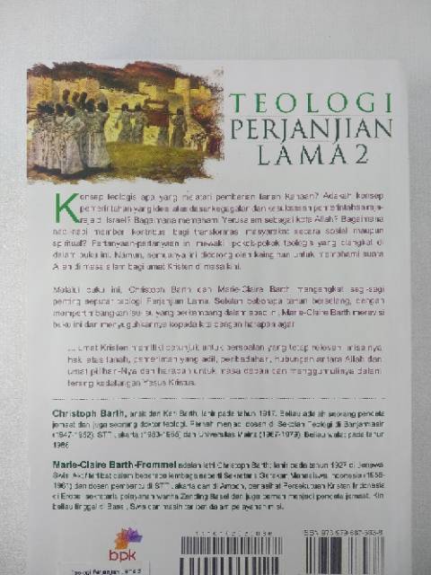 Teologi Perjanjian Lama 2