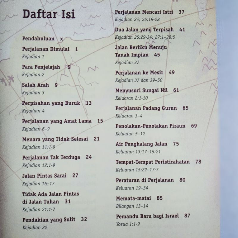 Penjelajah Cerita Alkitab