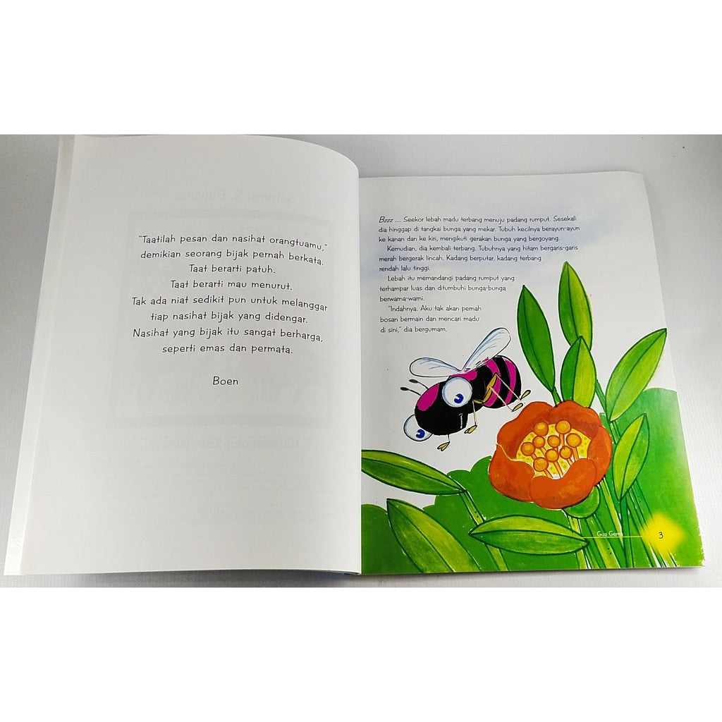 Buku Gua Gema