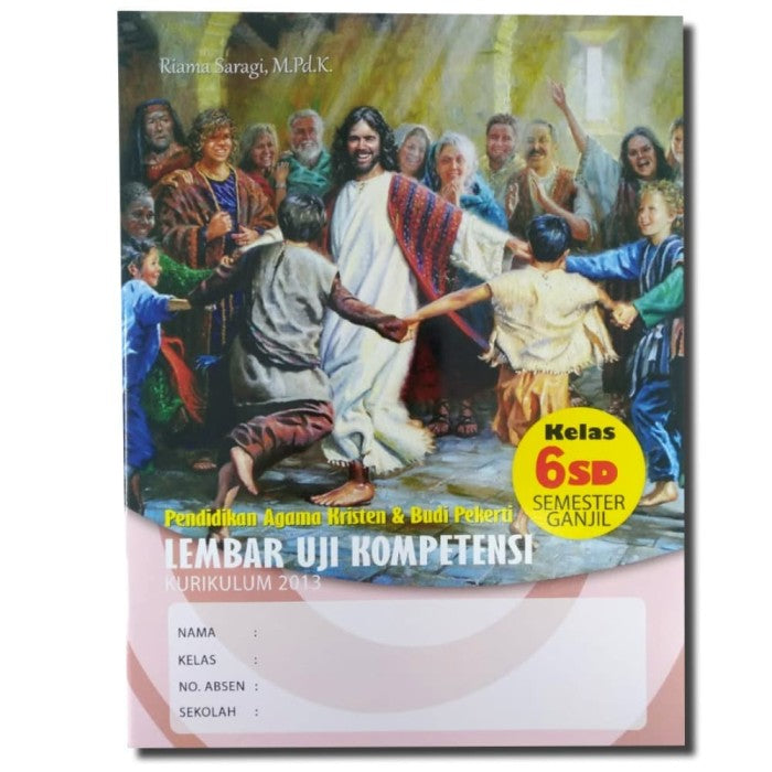 LUK Ganjil Kelas 6 SD