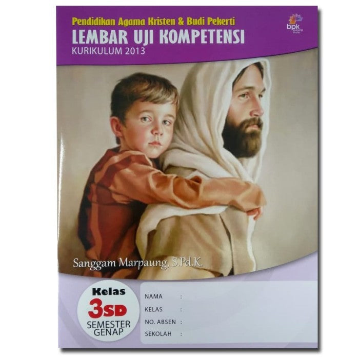 LUK Genap Kelas 3 SD