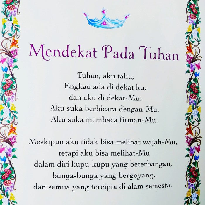 Princess Prayers