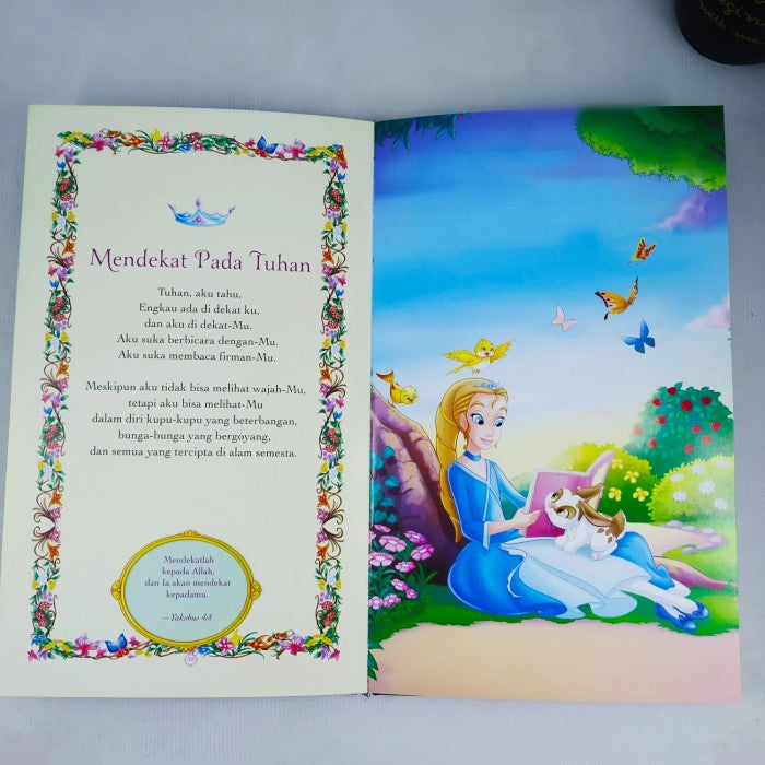 Princess Prayers