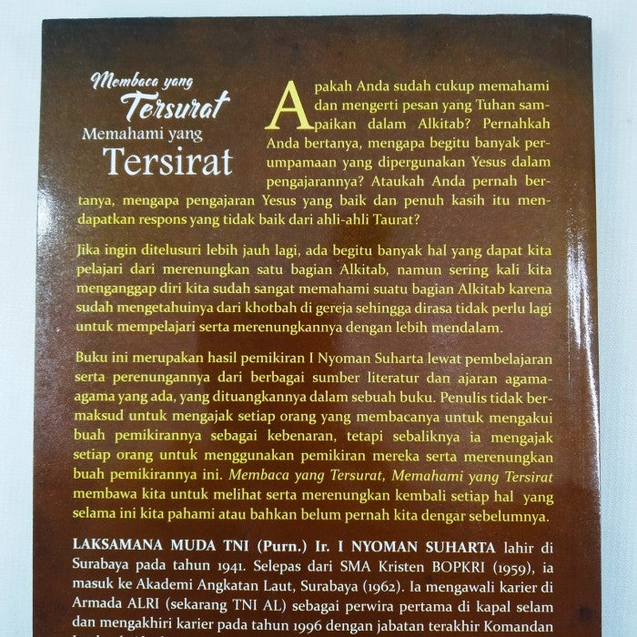 (KS) Membaca Yang Tersurat Memahami Yang Tersirat