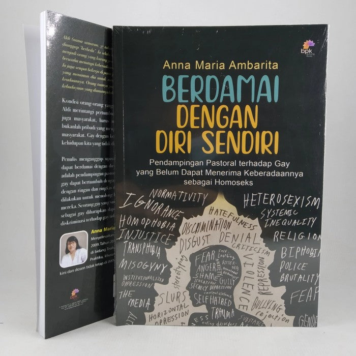 (KS) Berdamai Dengan Diri Sendiri