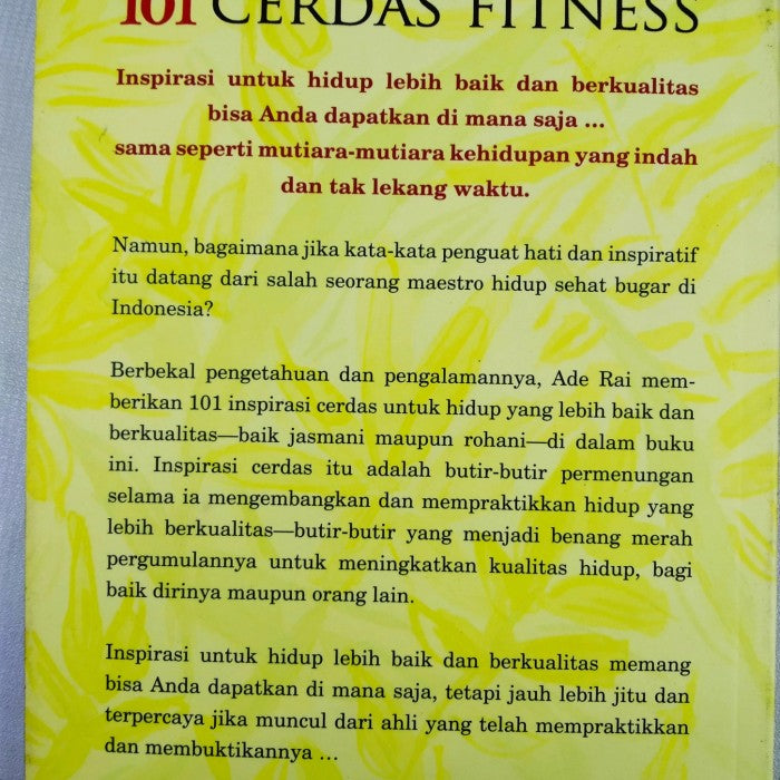 101 Cerdas Fitnes