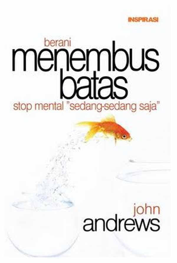 Berani Menembus Batas