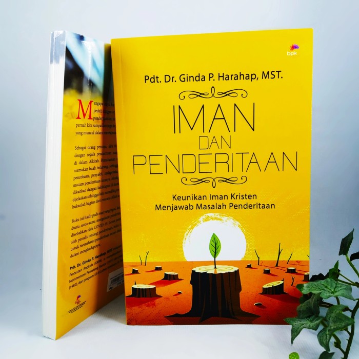 (KS)  Iman dan Penderitaan