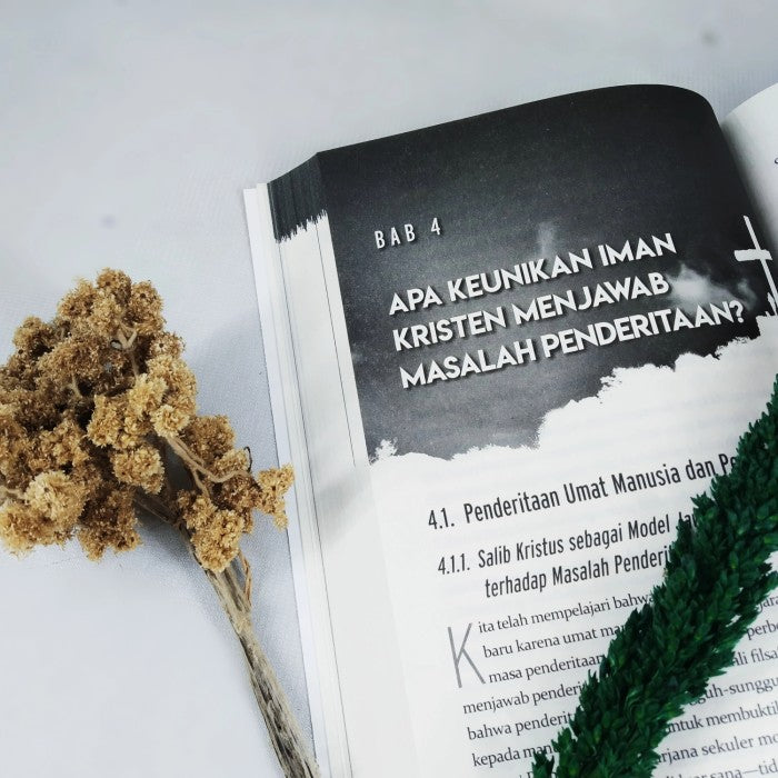 (KS) Iman dan Penderitaan