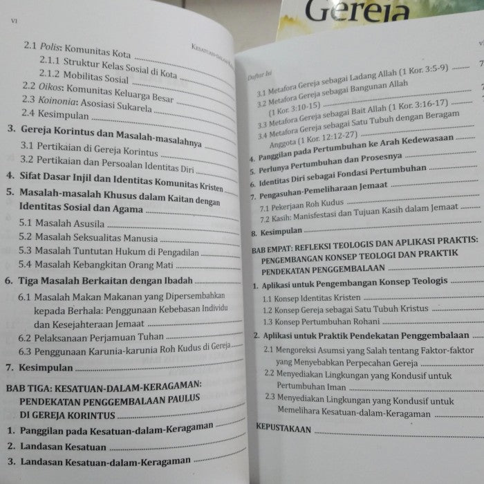Kesatuan Dalam Keragaman