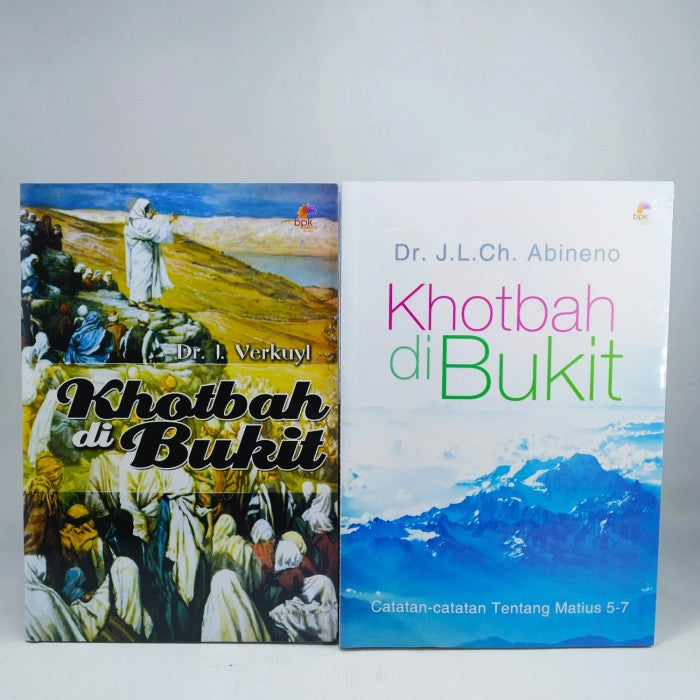 Khotbah Di Bukit - Dr. J. Verkuyl