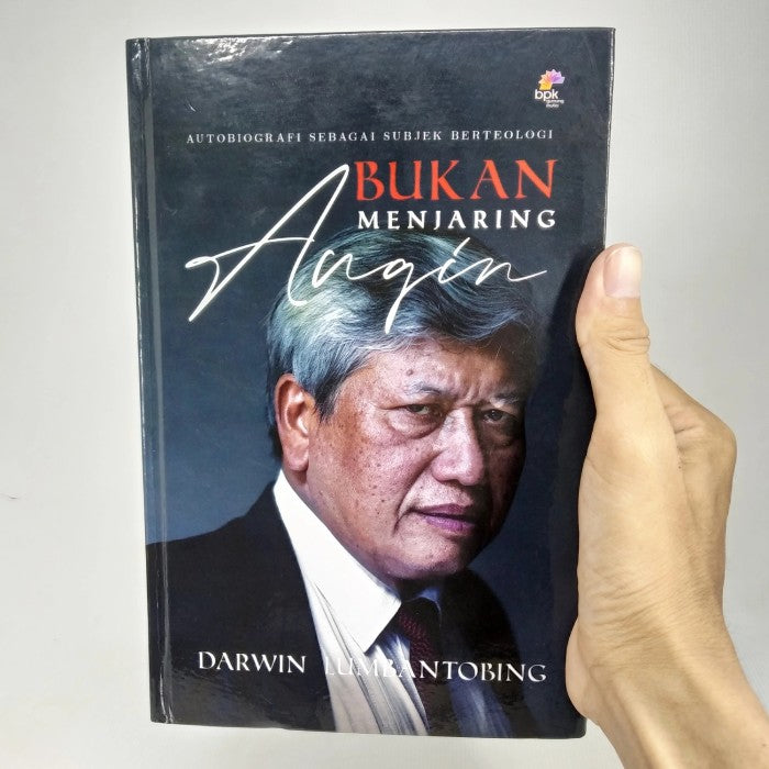 (KS) Bukan Menjaring Angin - Pdt. Dr. Darwing Lumbantobing