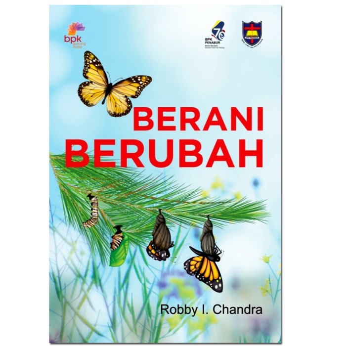 (KS) Berani Berubah