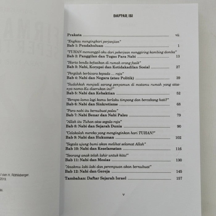 FIRMANKU SEPERTI API