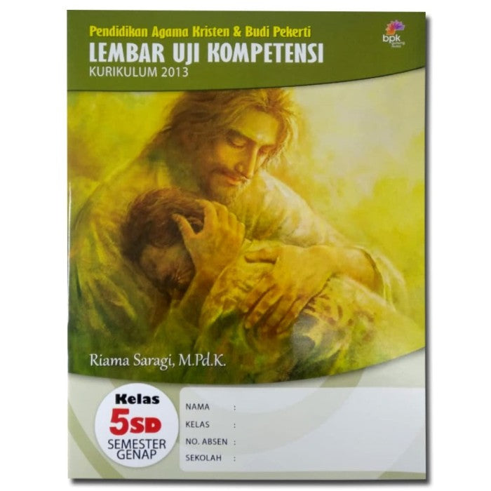 LUK Genap Kelas 5 SD