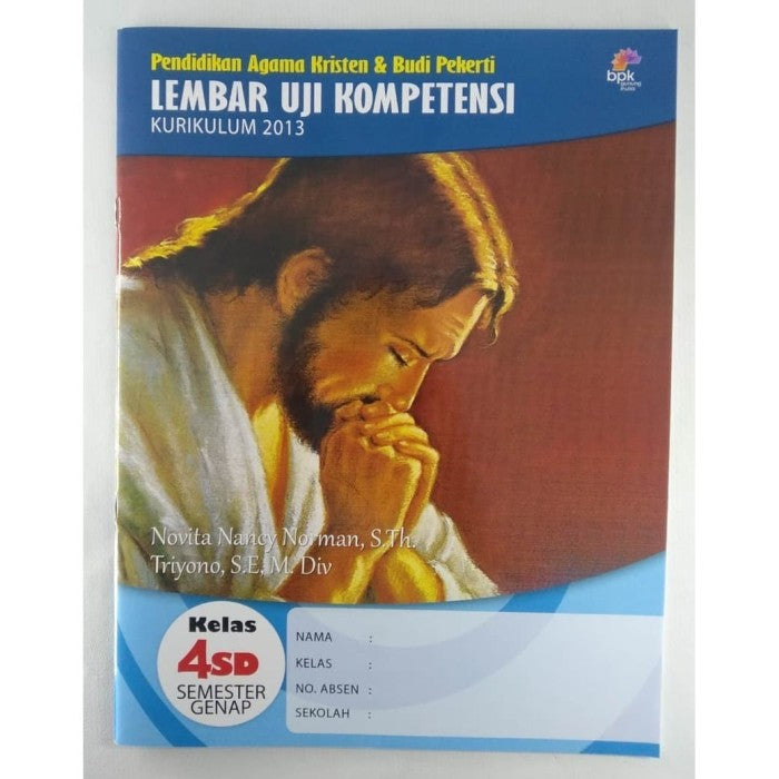 LUK Genap Kelas 4 SD