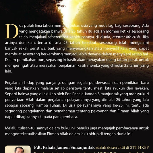 (KS) Allah Berfirman : Teologi Kontekstual Gereja